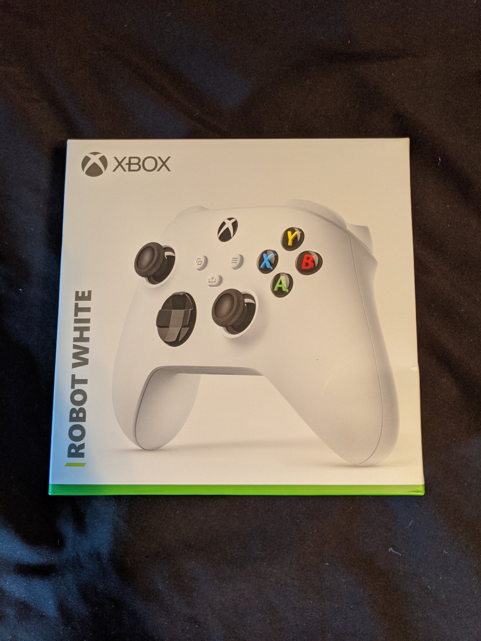 Xbox Series S confirmed via leaked controller packaging - 92