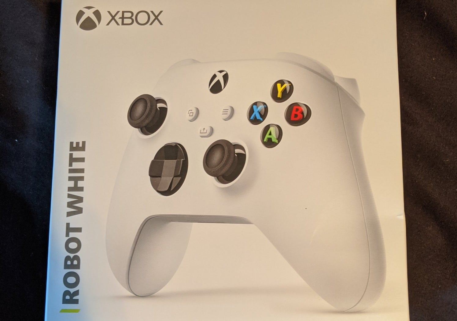 Image for Xbox Series S confirmed via leaked controller packaging