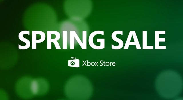 Image for Xbox Spring Sale begins, hundreds of games on sale - all the deals