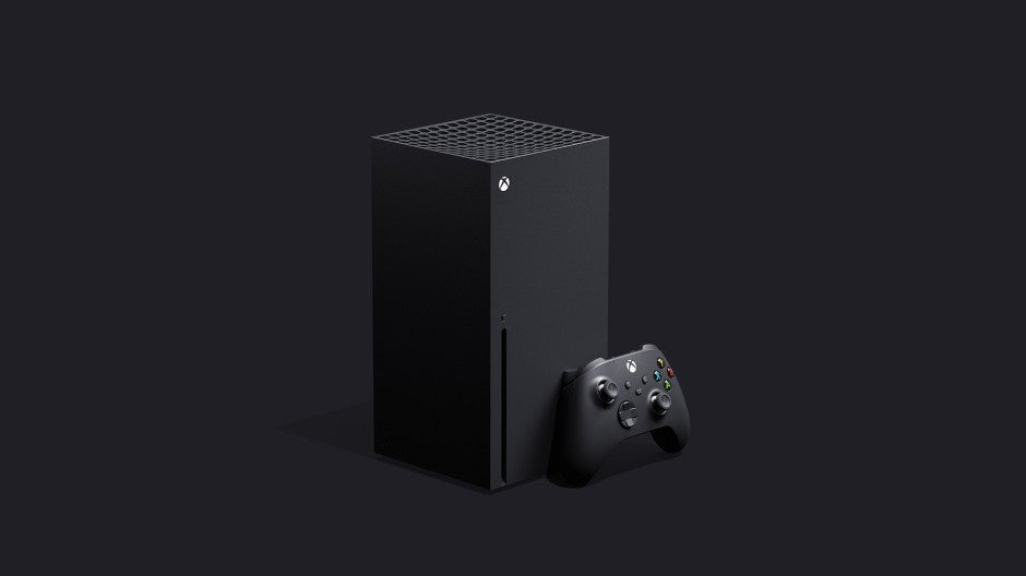 Image for Xbox Series X is Microsoft's best-looking and most striking console design yet