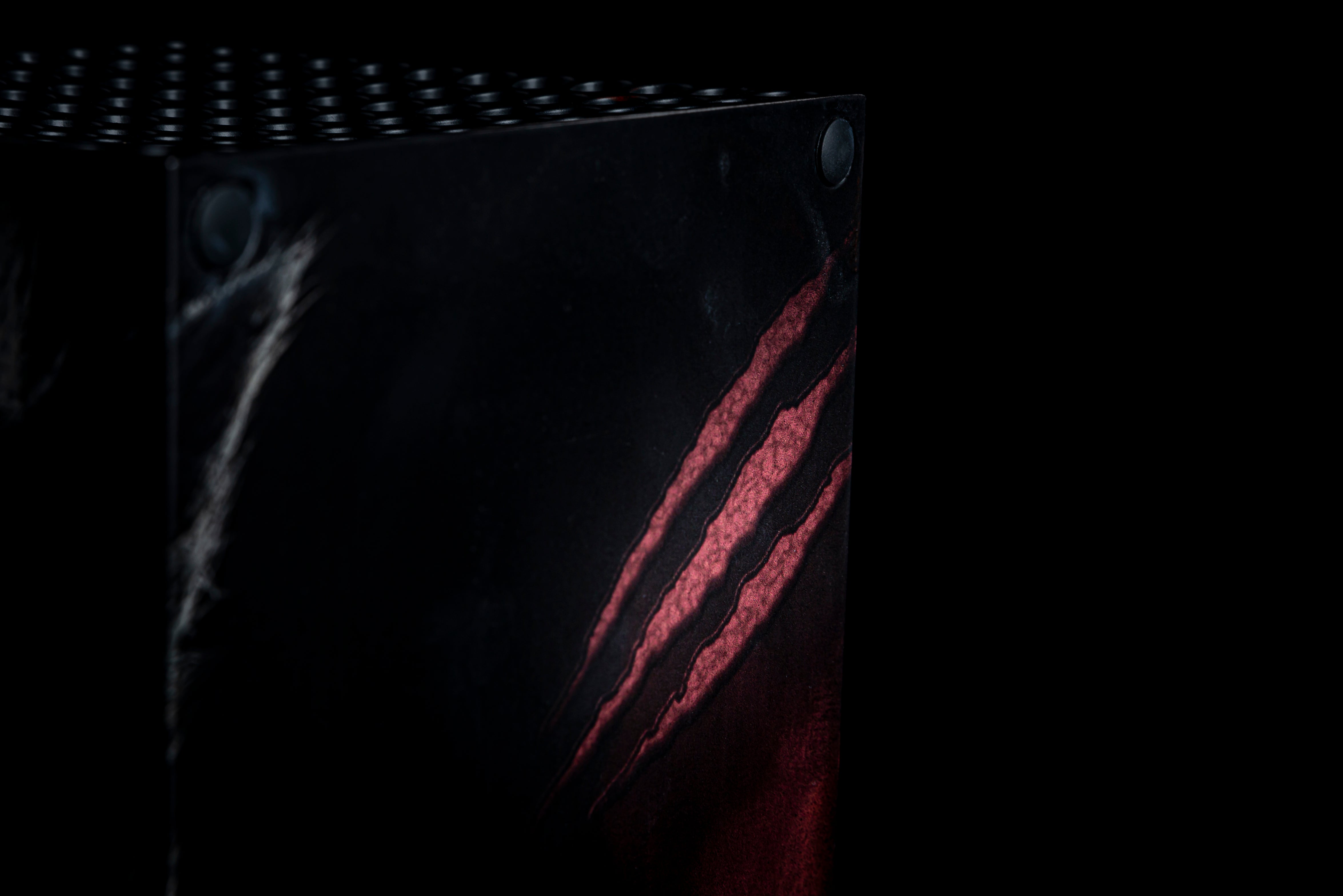 Win a custom Xbox Series X   copy of Werewolf  The Apocalypse   Earthblood - 80