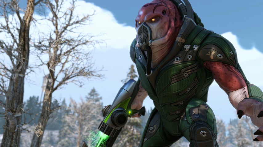 Image for Watch the XCOM 2 opening cinematic here