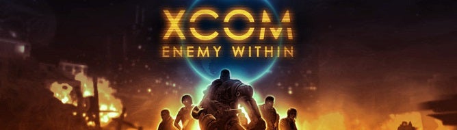 Image for XCOM: Enemy Within invades consoles and PC on November 12