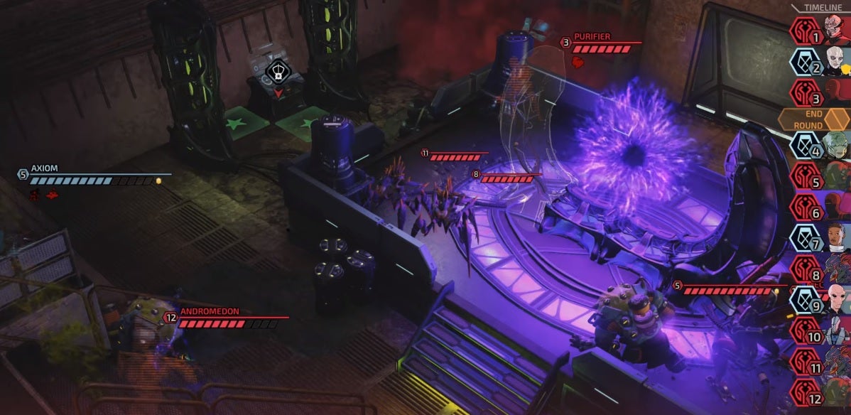 Image for XCOM: Chimera Squad - How to complete the Sacred Coil final encounter