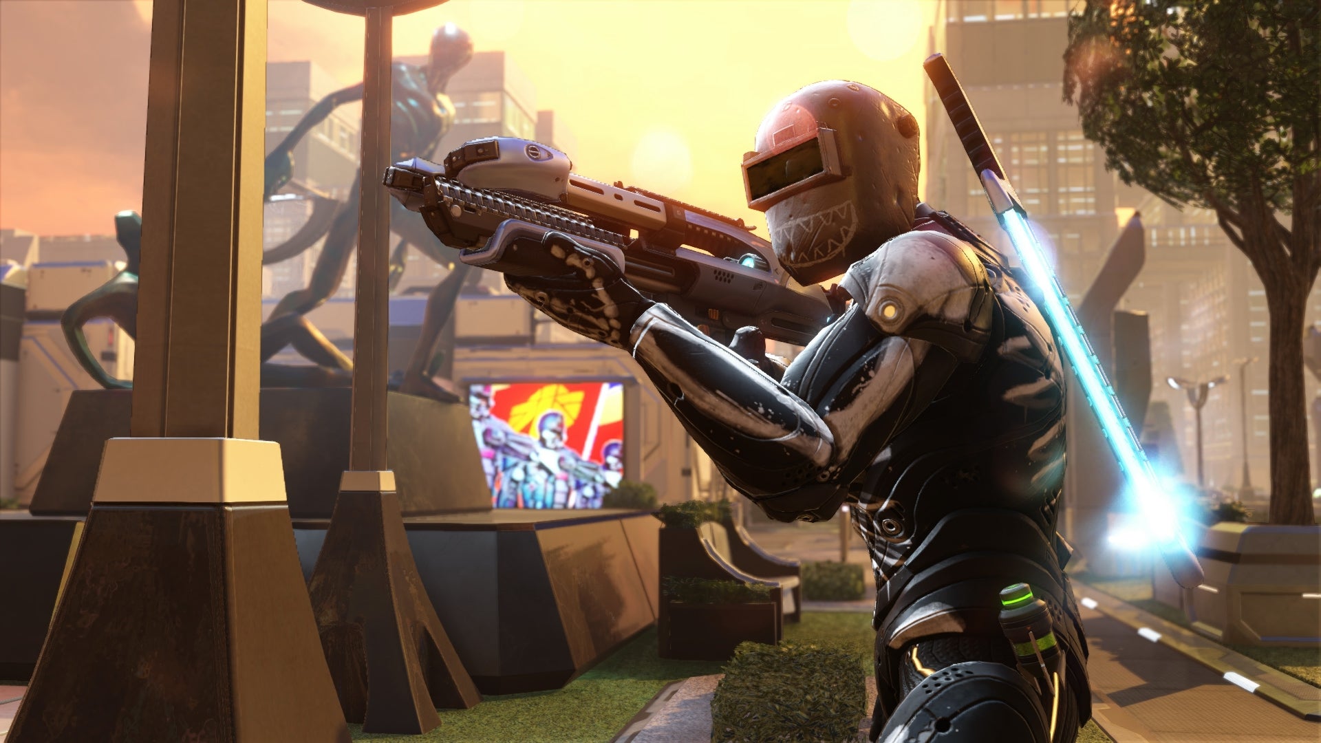 Image for XCOM 2's first DLC pack Anarchy’s Children releases next week