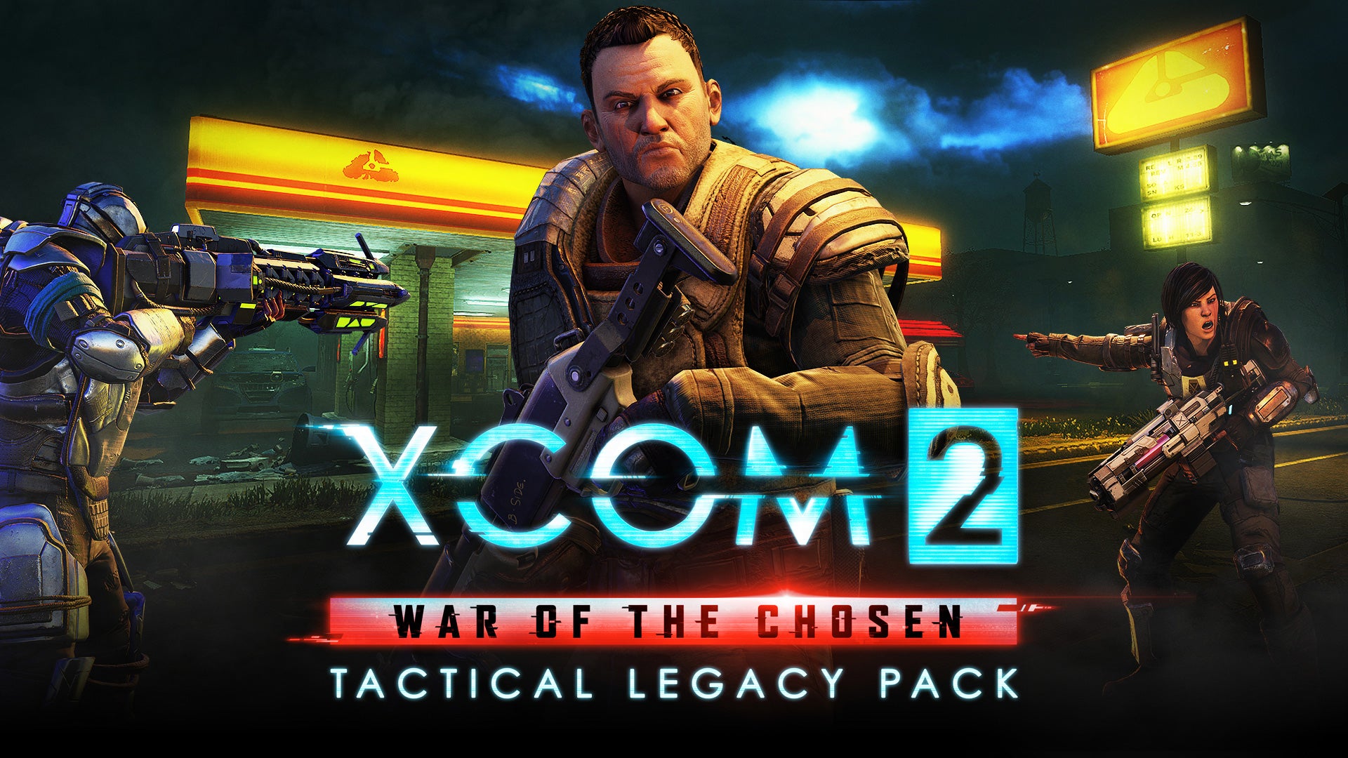 Image for XCOM 2 Tactical Legacy Pack is great for fans - but is also likely a glimpse into XCOM's future