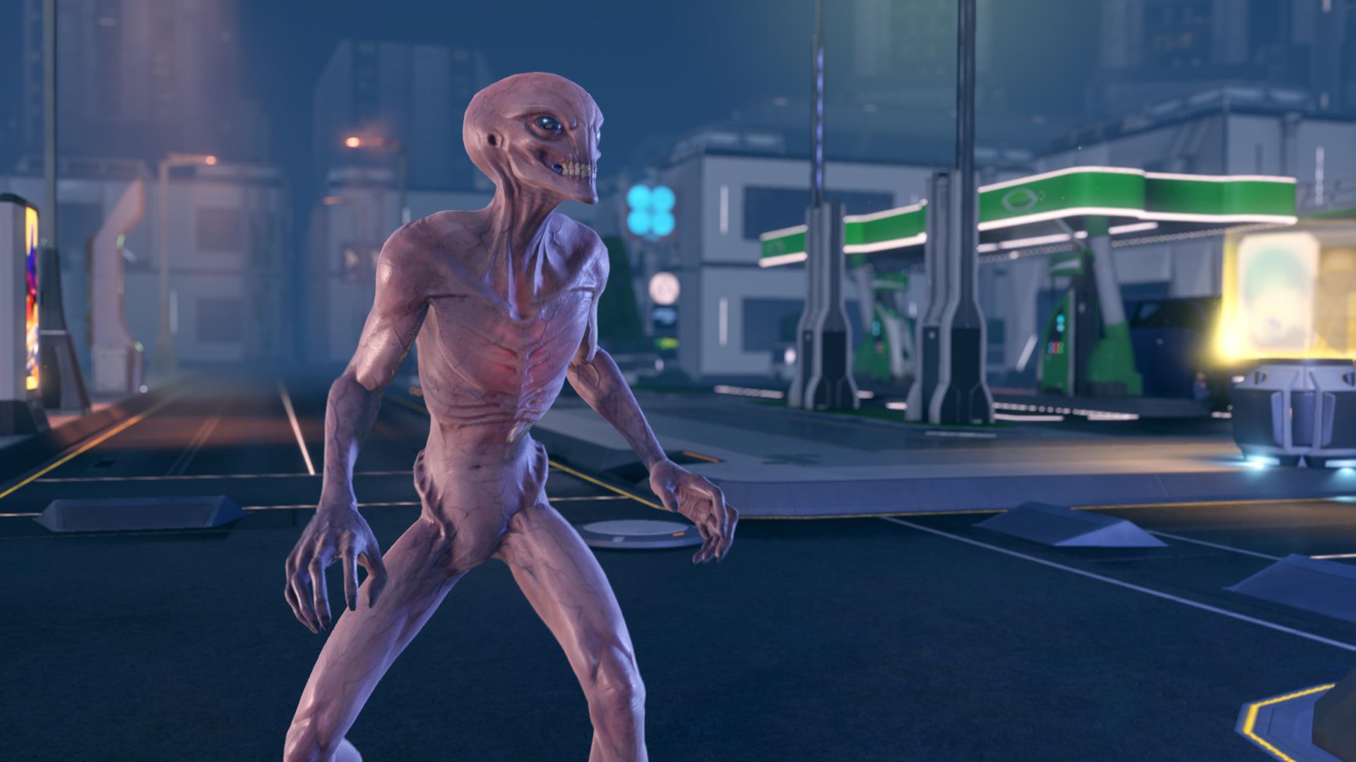 Image for New XCOM 2 enemy, Civilization: Beyond Earth - Rising Tide's diplomacy system shown at PAX 2015
