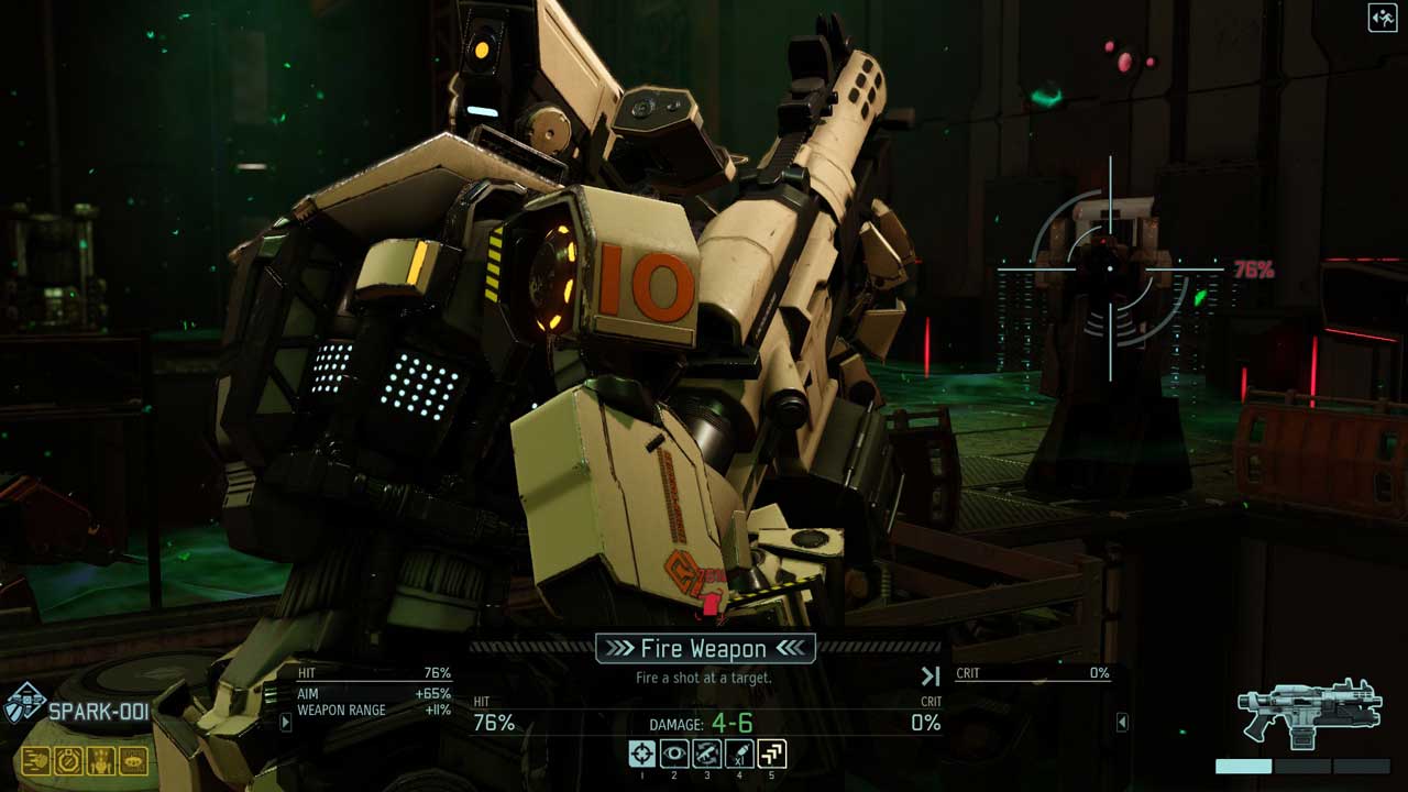 Image for This week's XCOM 2 DLC adds a whole new unit class - and it's robots
