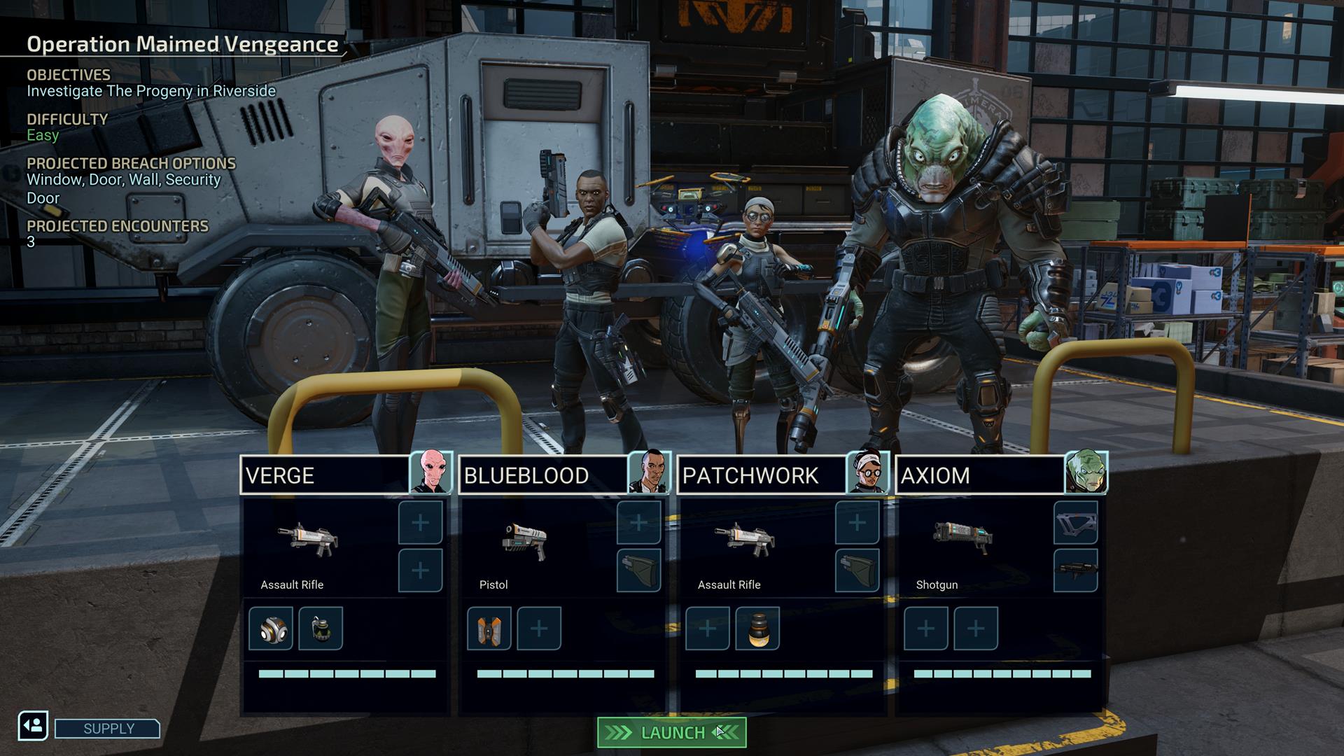 XCOM  Chimera Squad is a new standalone game coming next week - 55