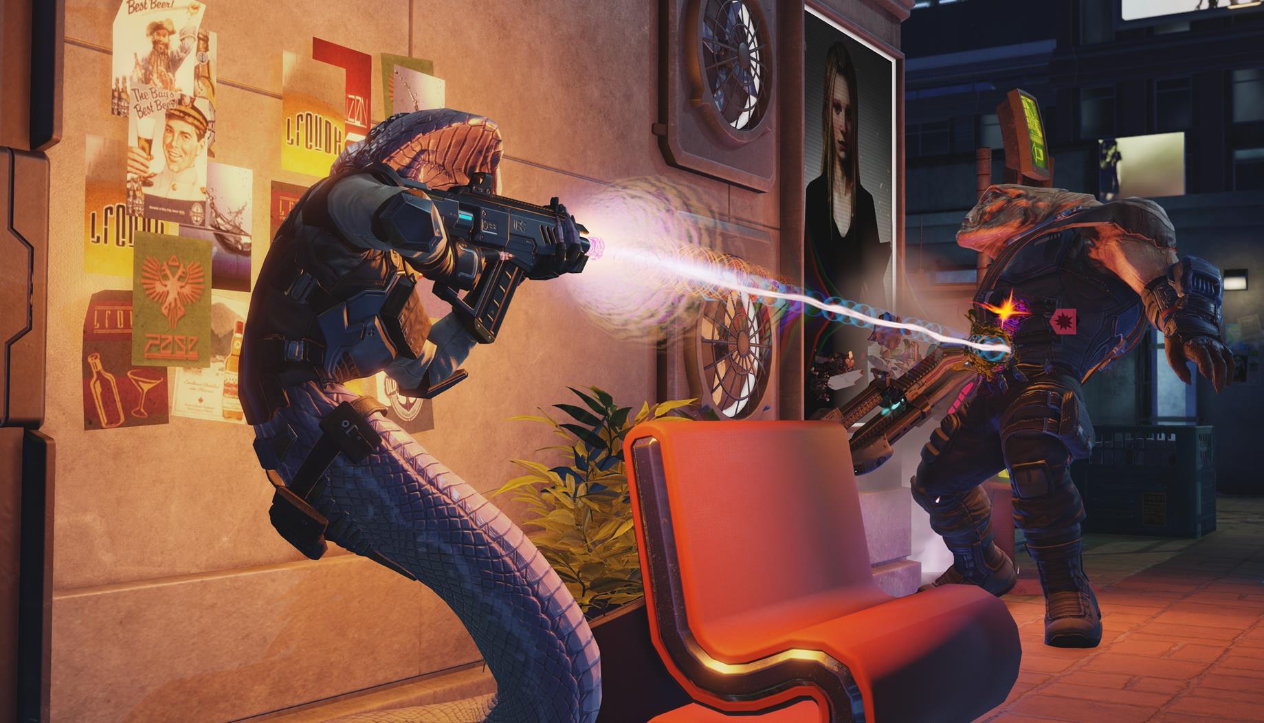 XCOM  Chimera Squad is a new standalone game coming next week - 36
