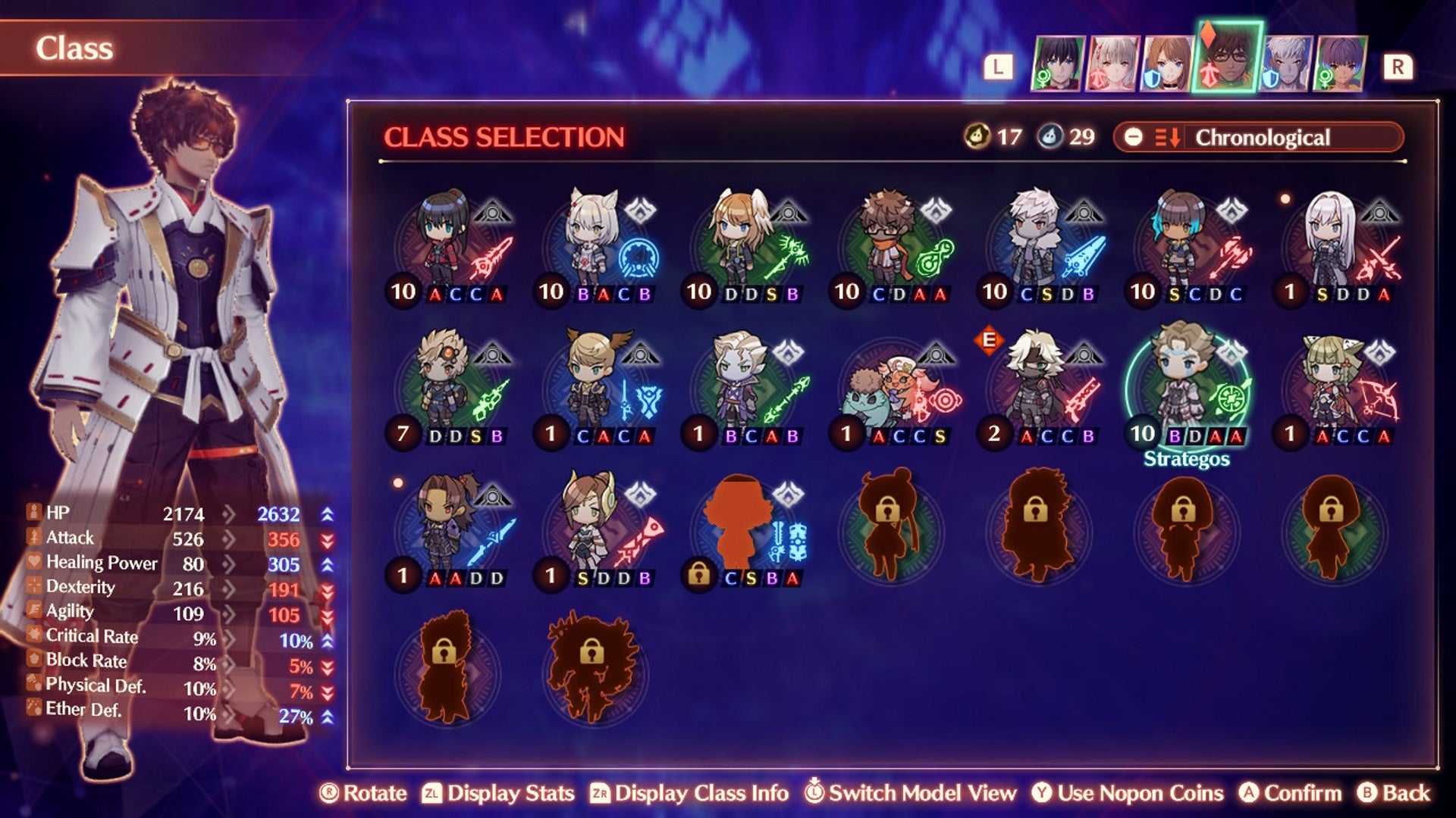 Xenoblade Chronicles 3 arts guide   The best arts for each build - 91
