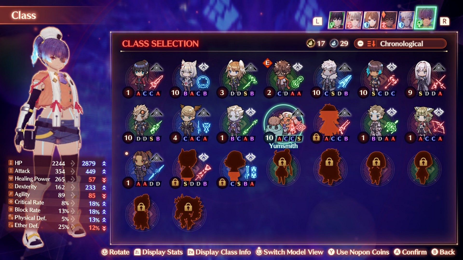 Xenoblade Chronicles 3 arts guide   The best arts for each build - 13