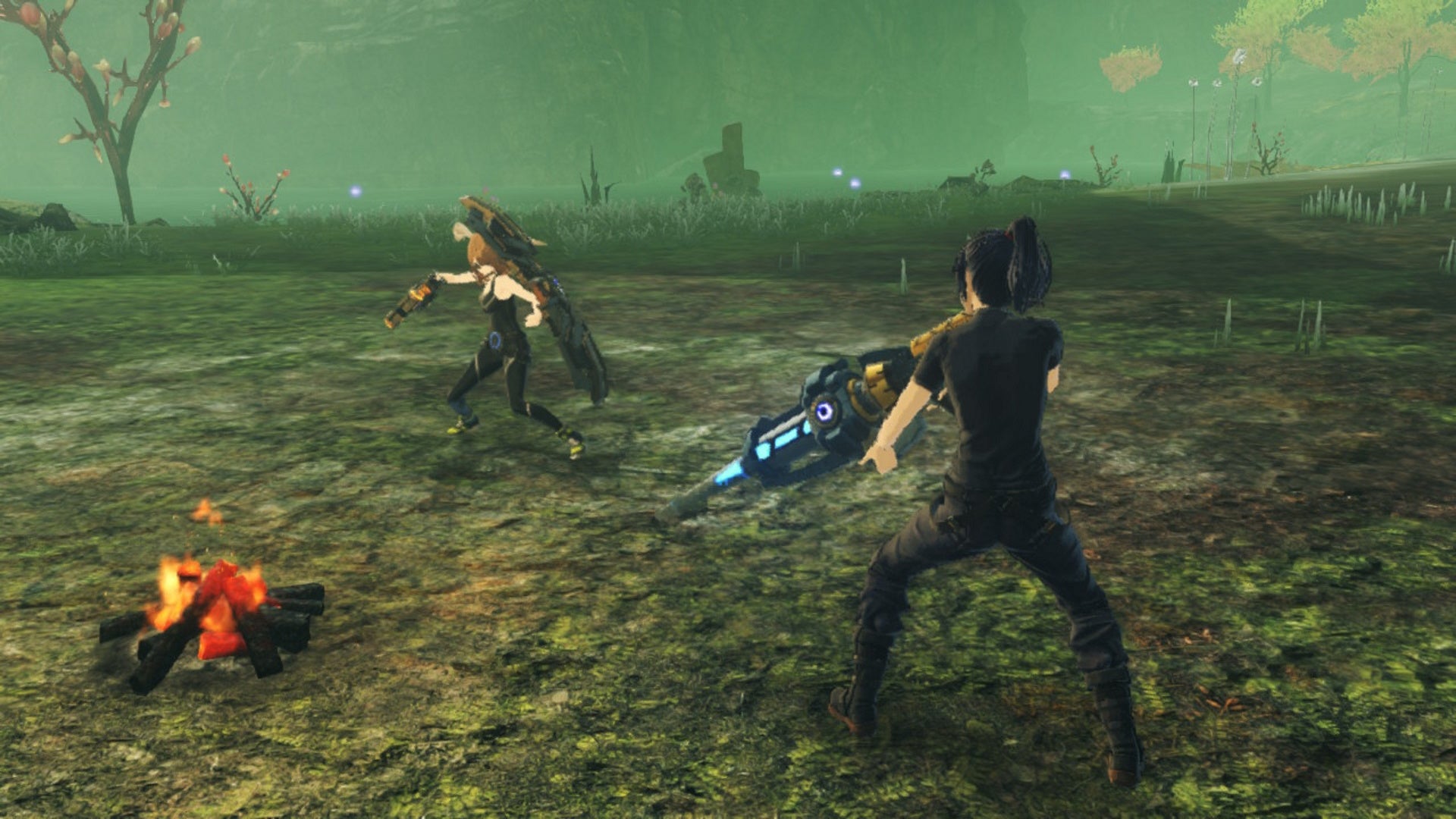 Xenoblade Chronicles 3 ascension quest guide  How to reach class rank 20 - 35