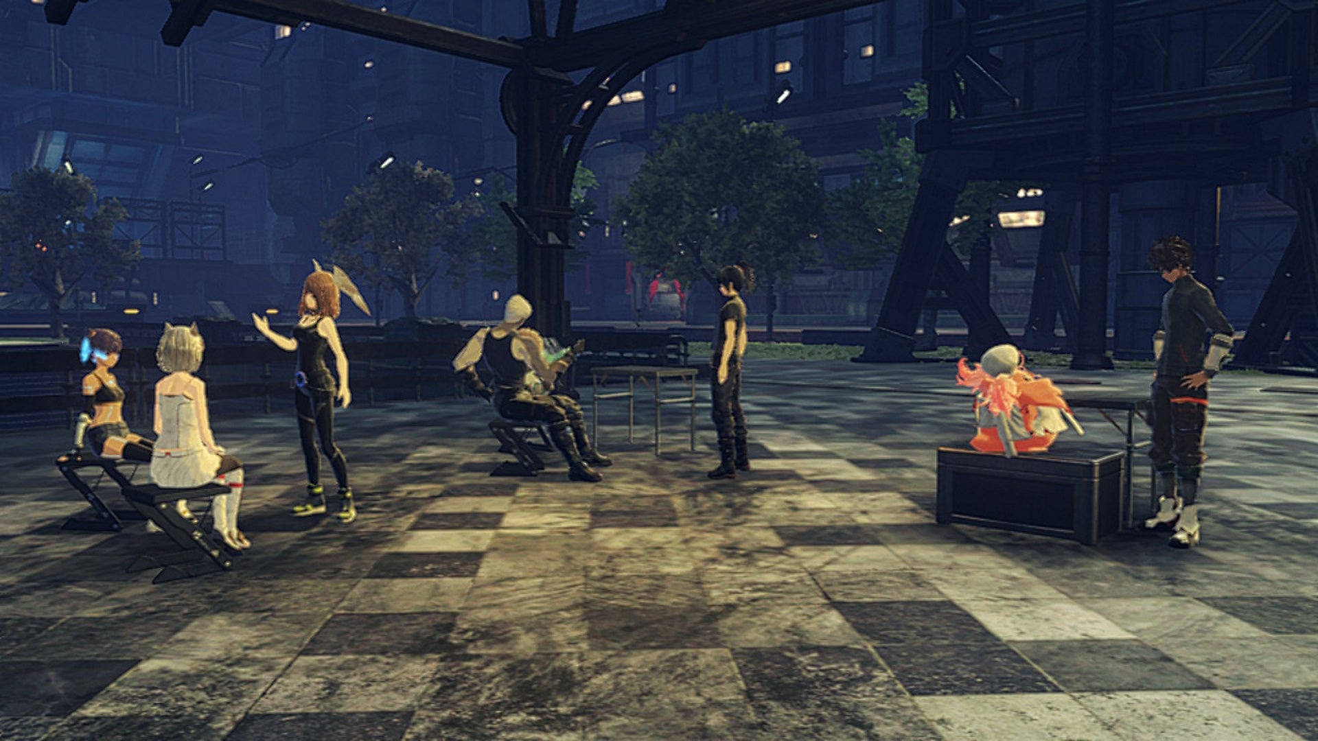 Xenoblade Chronicles 3 ascension quest guide  How to reach class rank 20 - 65