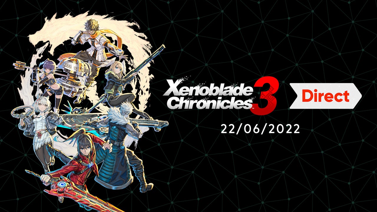 Image for Xenoblade Chronicles 3 gets a 20 minute long Direct this week