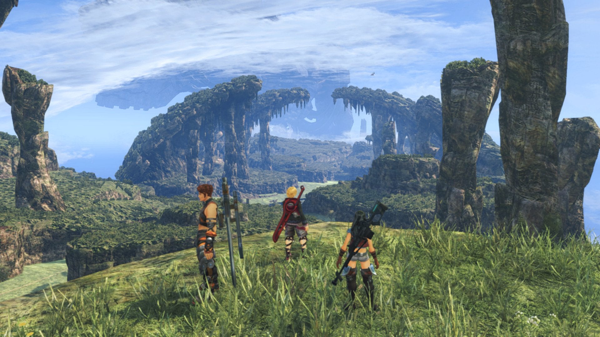 You owe it to yourself to play Xenoblade Chronicles before Xenoblade Chronicles 3 - 57