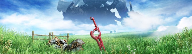 Image for Watch 20 minutes of Xenoblade Chronicles