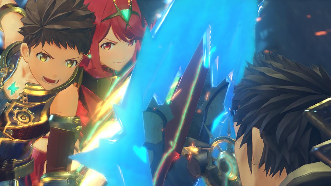 Xenoblade 2 review: ambitious and enormous, a few flaws can't hold thi...