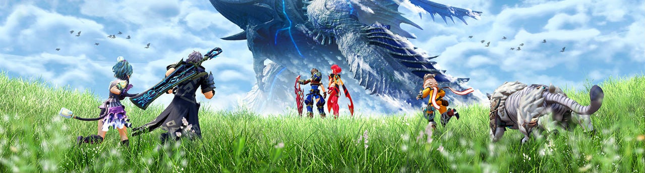 Image for Xenoblade Chronicles 2 Isn't Just a Good RPG—It's a Great One