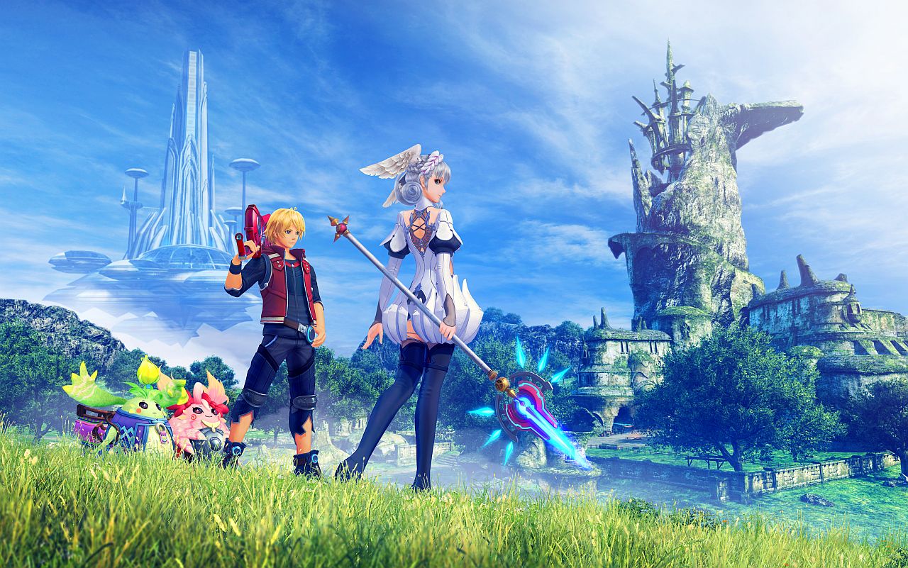 Image for Xenoblade Chronicles: Definitive Edition reviews round-up, all the scores