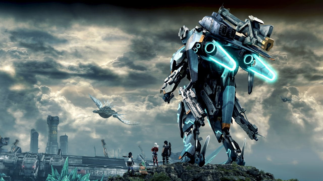 Image for Check out the first 30 minutes of Xenoblade Chronicles X
