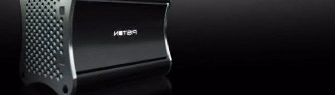 Image for Xi3 Piston "Steam Box” trailer surfaces