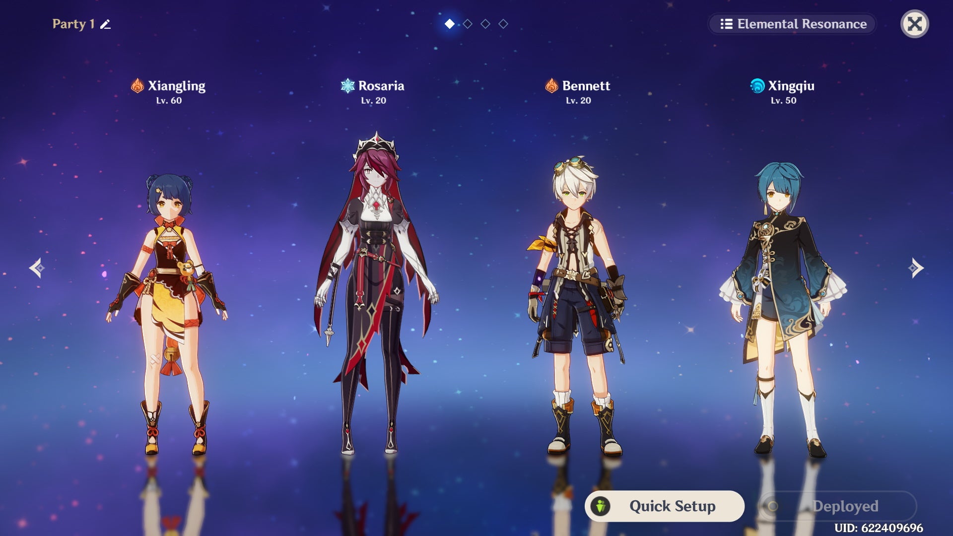 The best Xiangling team comps and F2P teams in Genshin Impact - 76