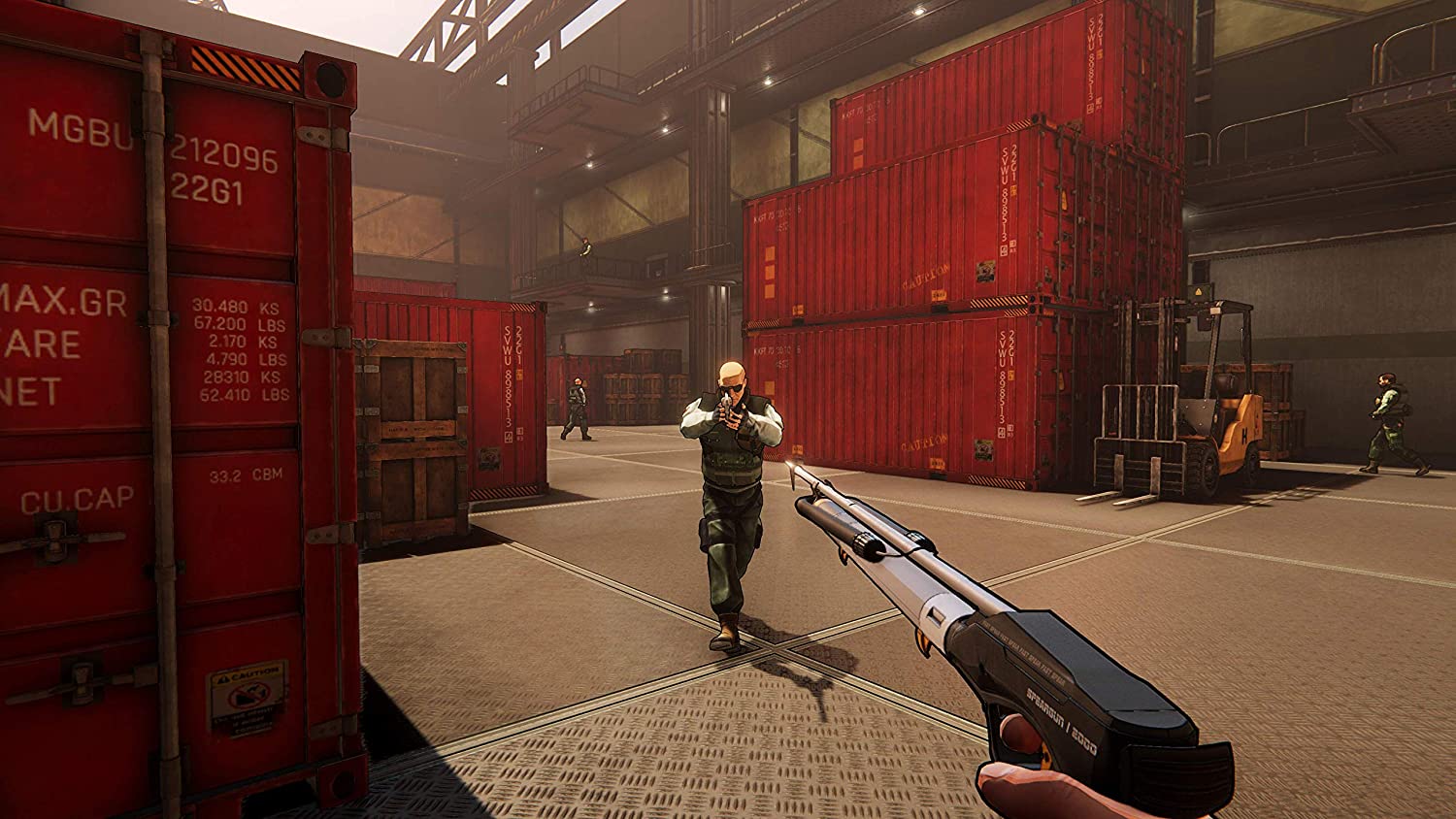 XIII remake November release date leaks  out November 10 - 33