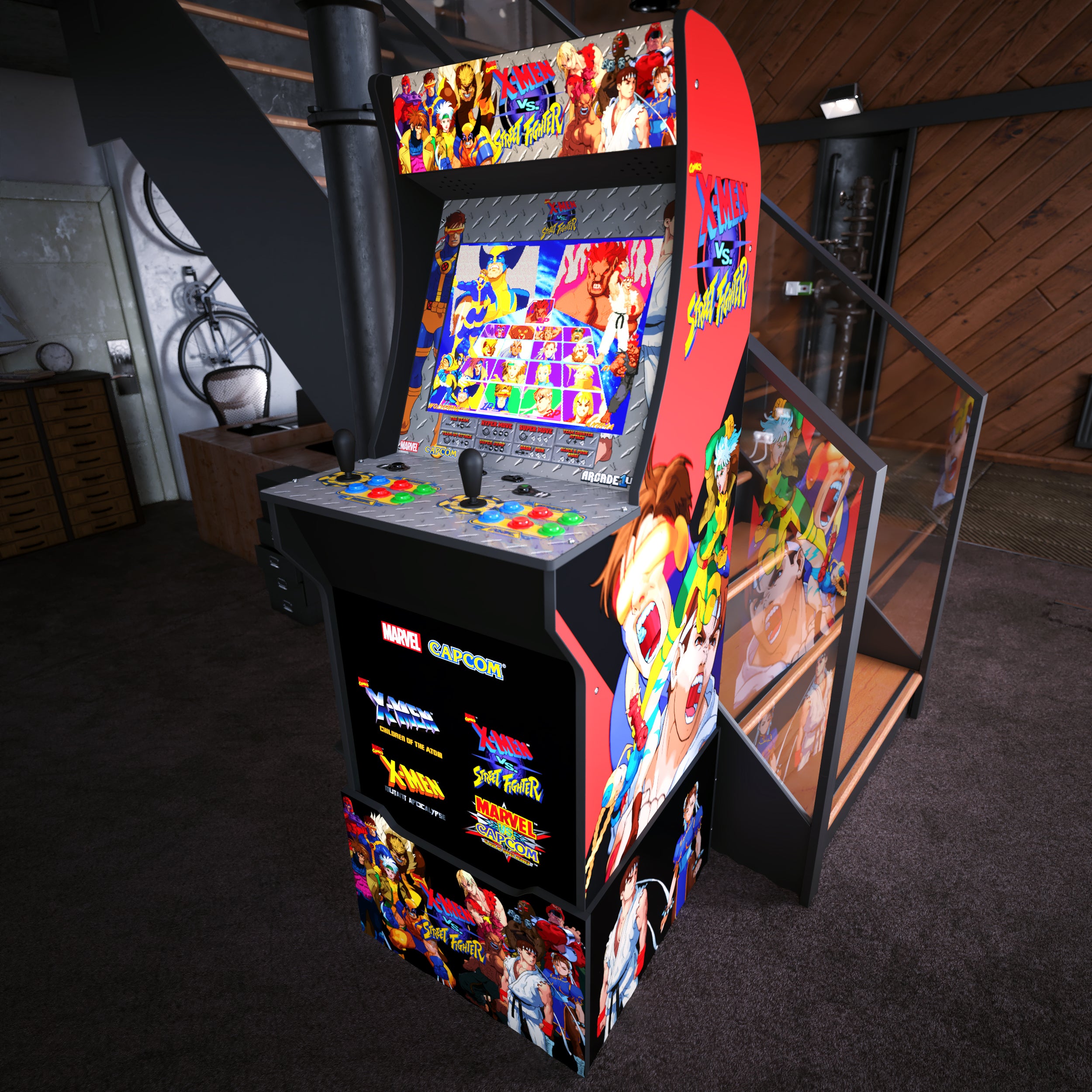 Arcade1Up s latest home machines include pinball and light gun shooting - 66