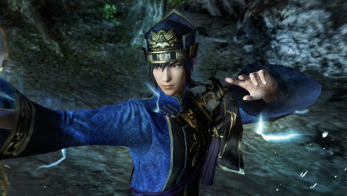 Image for European release date changed for Dynasty Warriors 8 Empires  