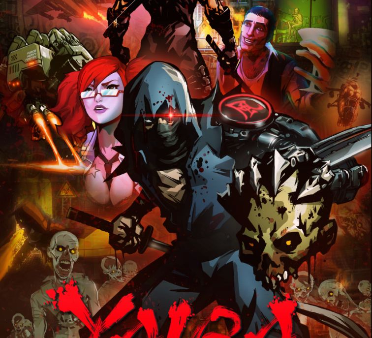 Image for Yaiba: Ninja Gaiden Z Special Edition comes with Dark Horse comic, various extras
