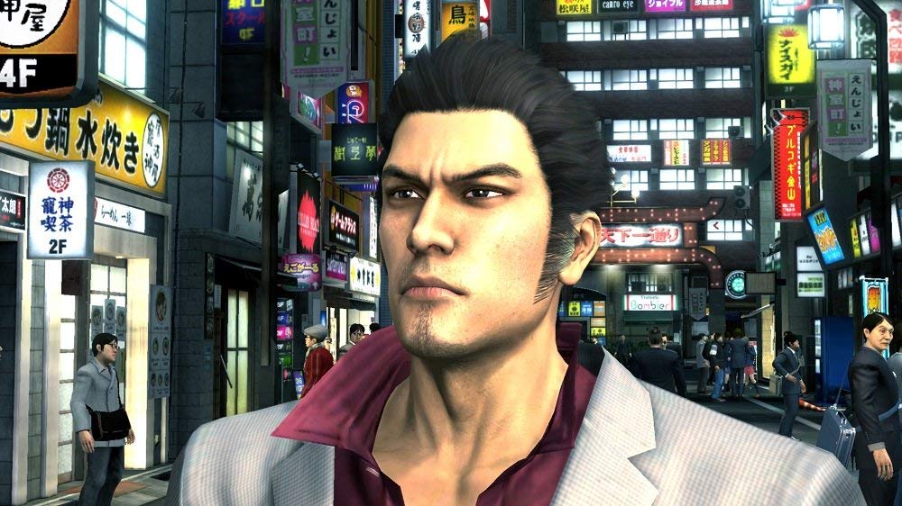 Image for Yakuza 3-5 Remastered coming to PlayStation 4 in the west, Yakuza 3 out now