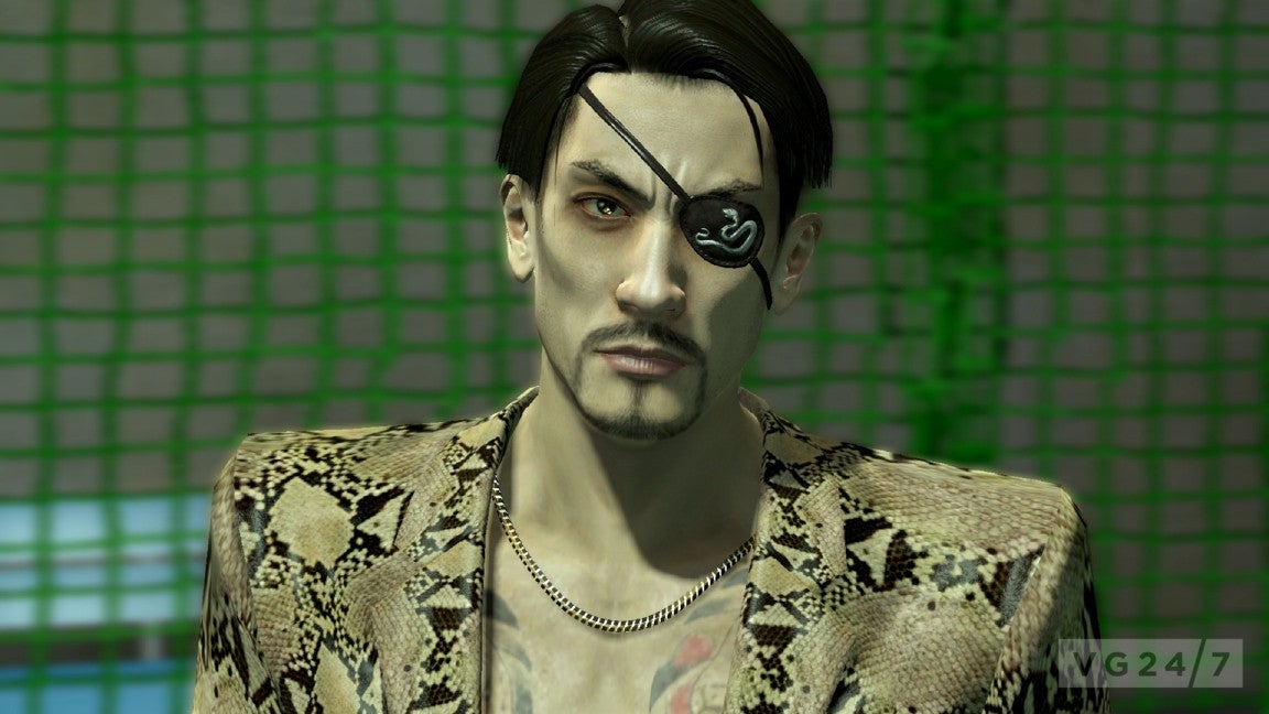 Image for Here's at look at the supporting cast of Yakuza 5