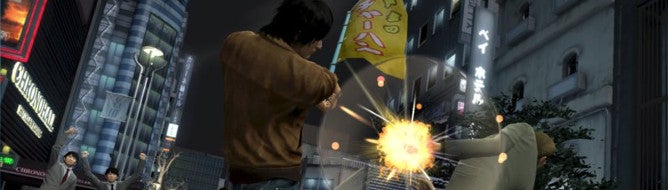 Image for Yakuza 5: new character Tatsuo Shinada's fighting style revealed in screens
