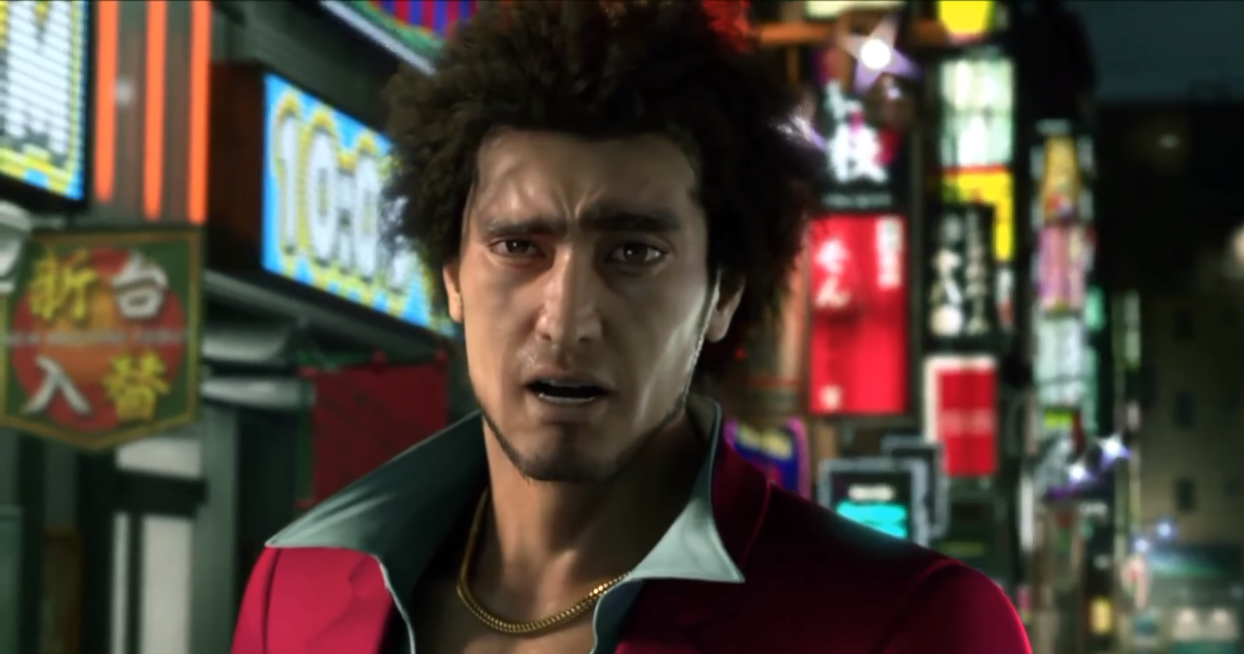 New details about the next Yakuza game will emerge on July 10 VG247