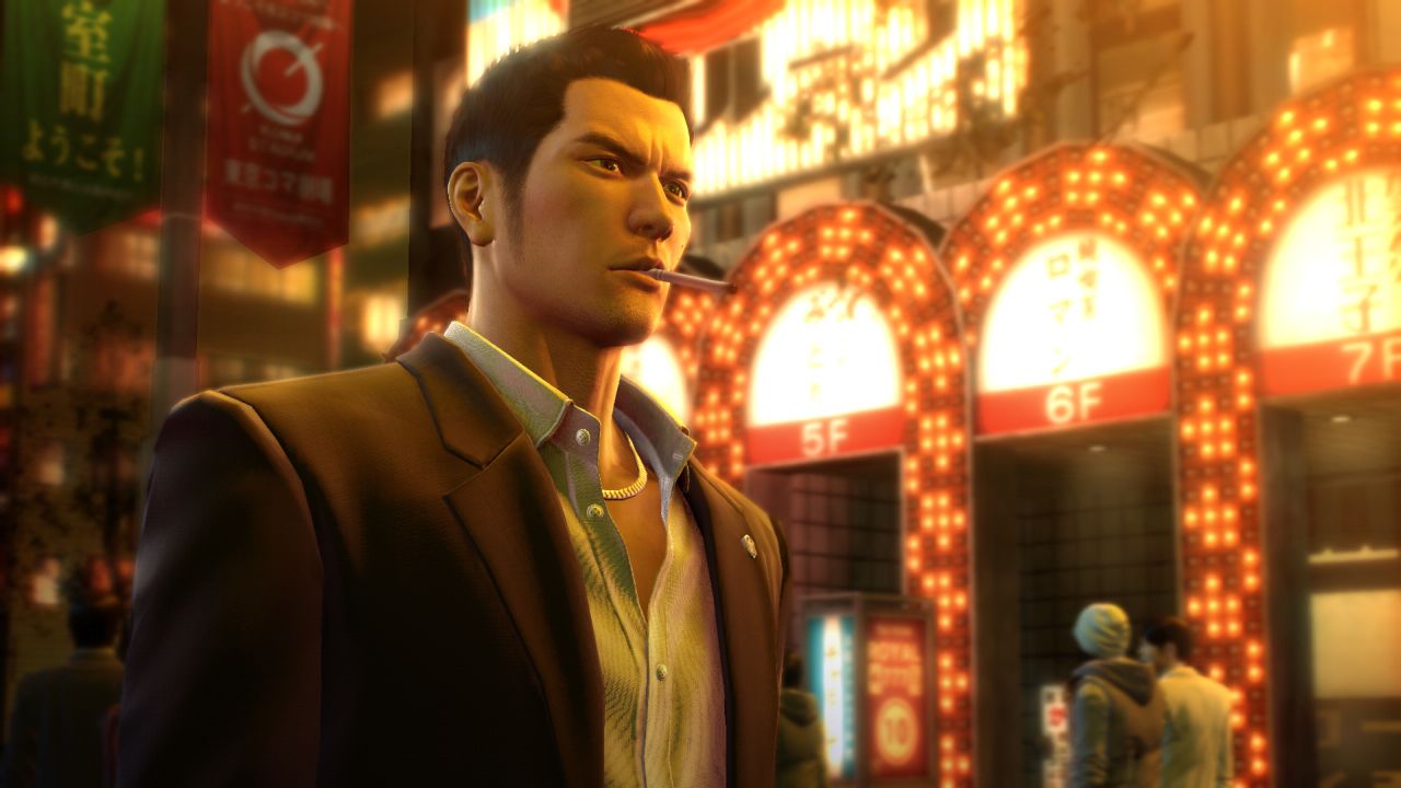 Image for Yakuza 0 is heading west - but not until next year