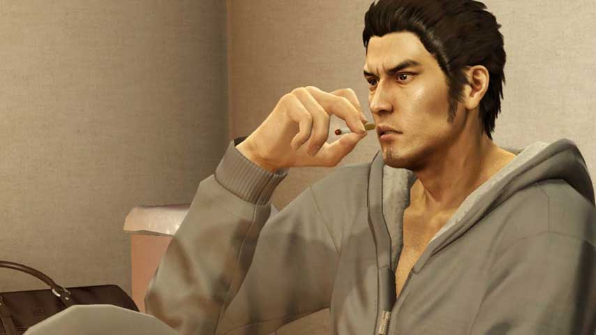 Image for Accurate hostess clubs, painful brawls and more in latest Yakuza 5 BTS video