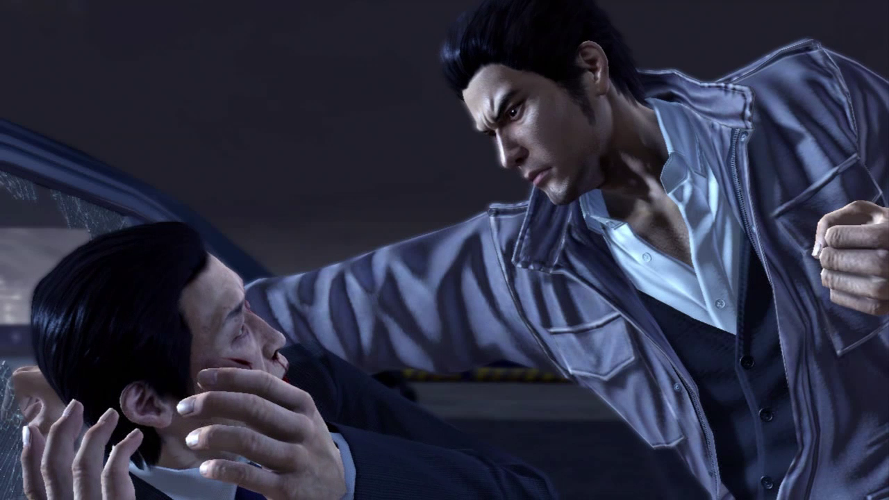 Image for Yakuza 3-5 remasters are coming to PS4 starting with Yakuza 3 in August