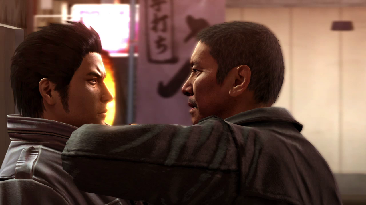 Image for Watch the English build of Yakuza 5 in-action
