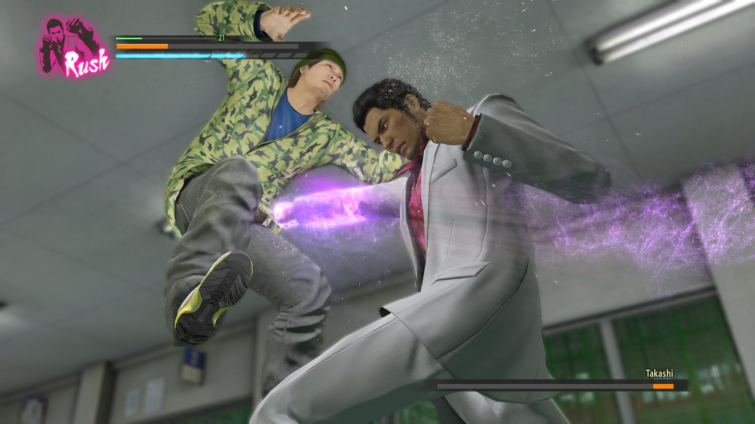 Image for Yakuza Kiwami 2 leaked by Taiwanese PlayStation Store