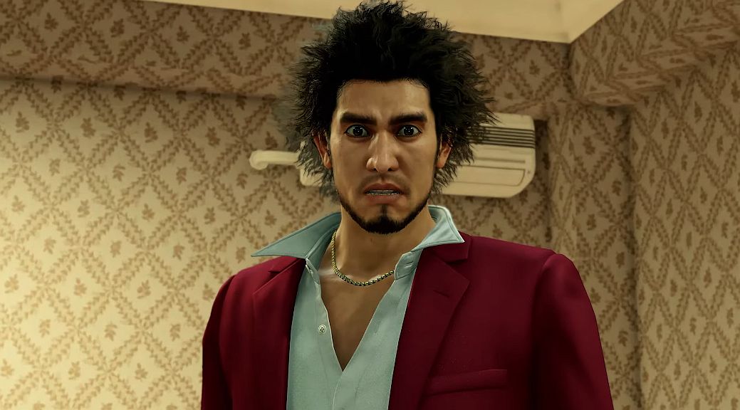 Image for Yakuza series creator Toshihiro Nagoshi may be leaving Sega for NetEase