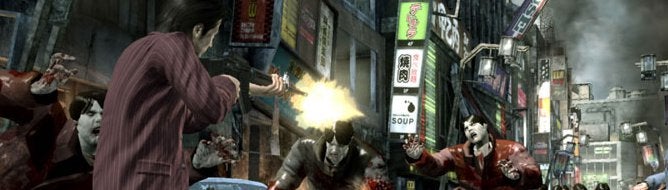 Image for Yakuza: Of the End: "If" it were localized, the controls would be tweaked for westerners 