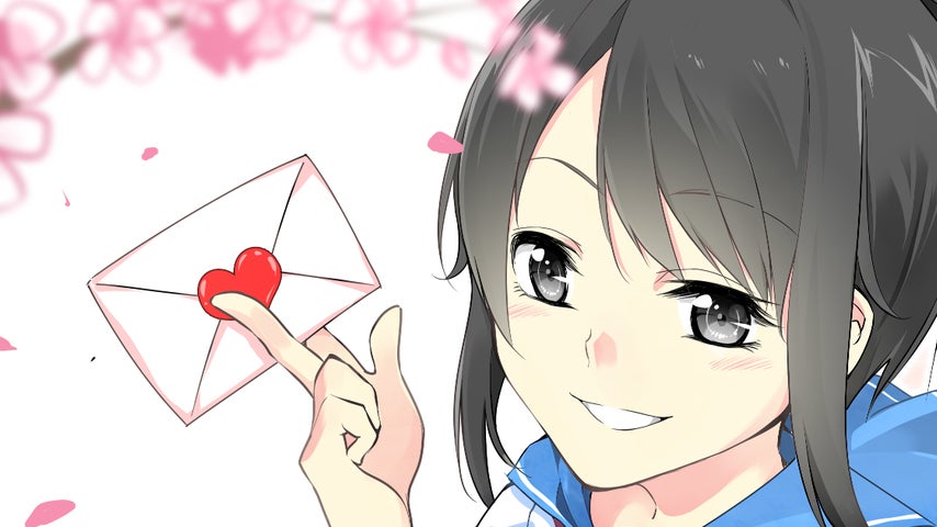 Image for Psychotic schoolgirl game Yandere Simulator banned from streaming on Twitch
