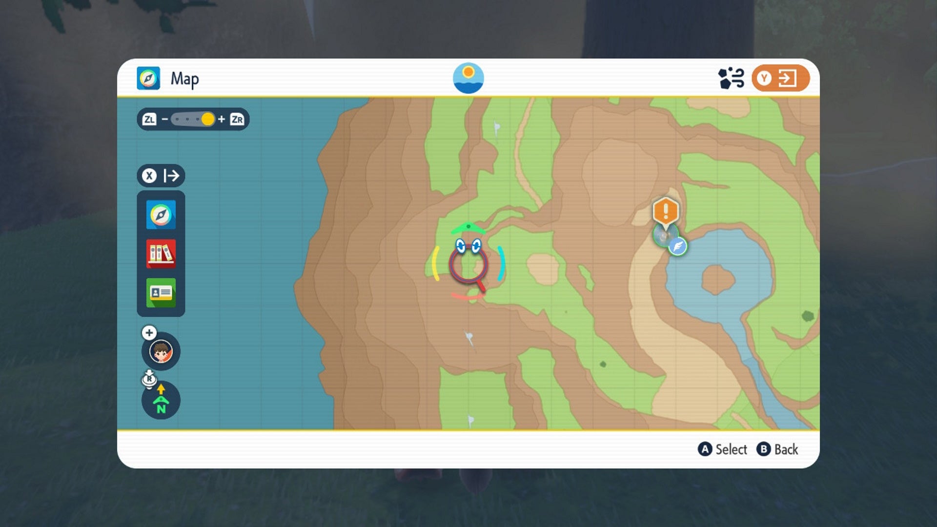 Pokemon Scarlet and Violet stakes  All ominous stake locations for each shrine - 57