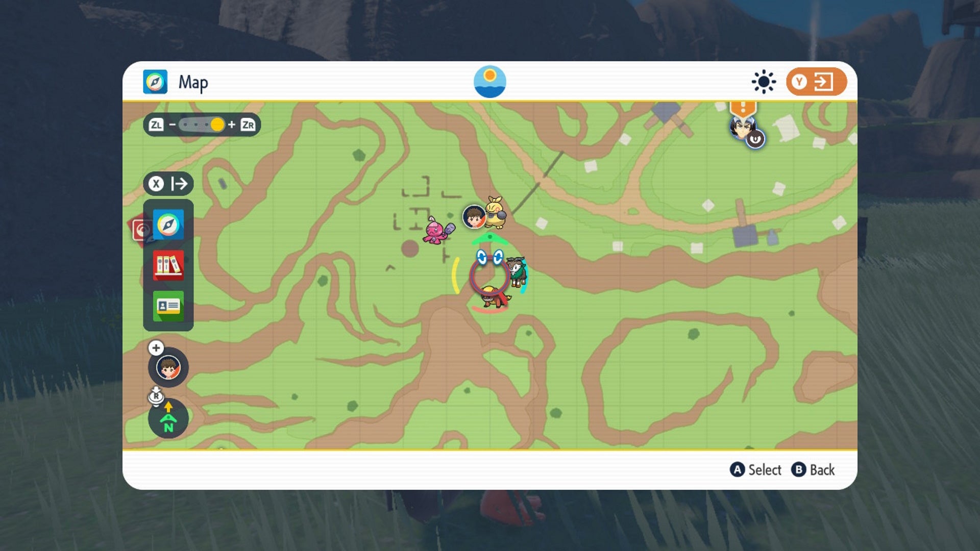 Pokemon Scarlet and Violet stakes  All ominous stake locations for each shrine - 24