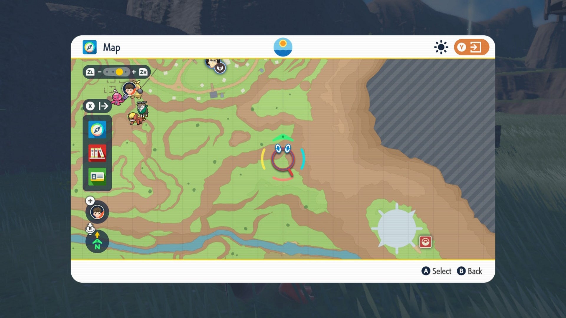 Pokemon Scarlet and Violet stakes  All ominous stake locations for each shrine - 13