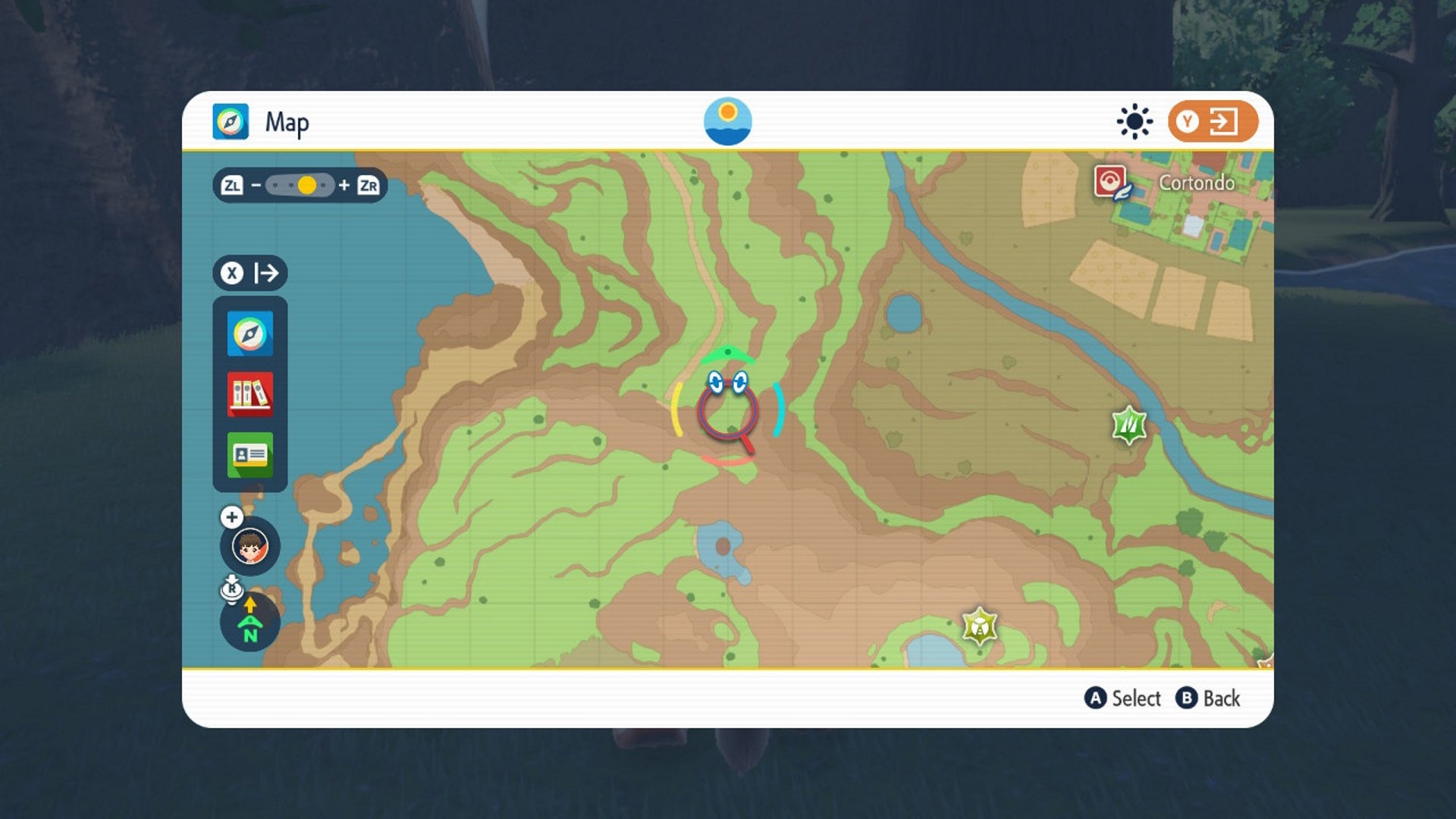 Pokemon Scarlet and Violet stakes  All ominous stake locations for each shrine - 28