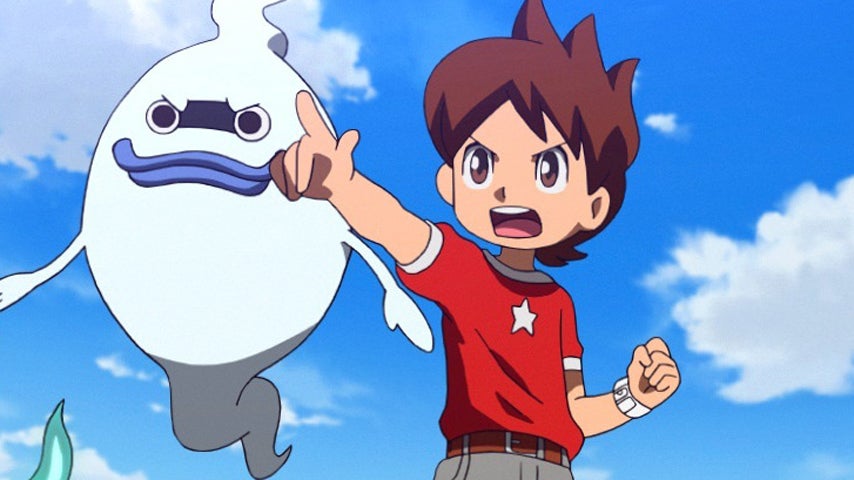 Image for Yo-Kai Watch game franchise has sold over 7 million copies