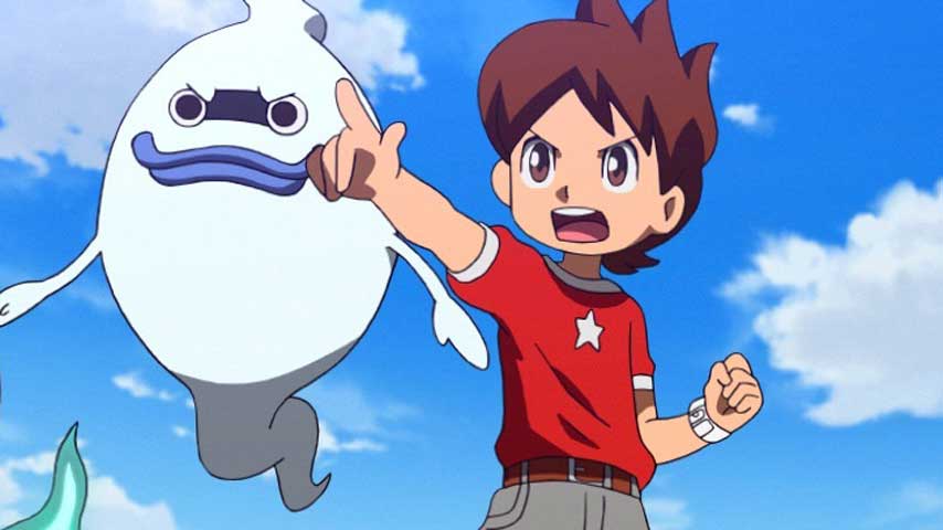Image for Yo-Kai Watch 3 and two spin-offs announced for Japan