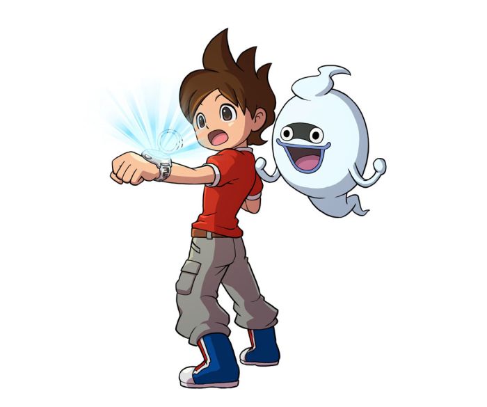 Image for Yo-kai Watch back on top of Media Create for Golden Week, 3DS LL maintains
